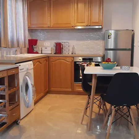 Apartman Georgia's Quality 3 Párosz